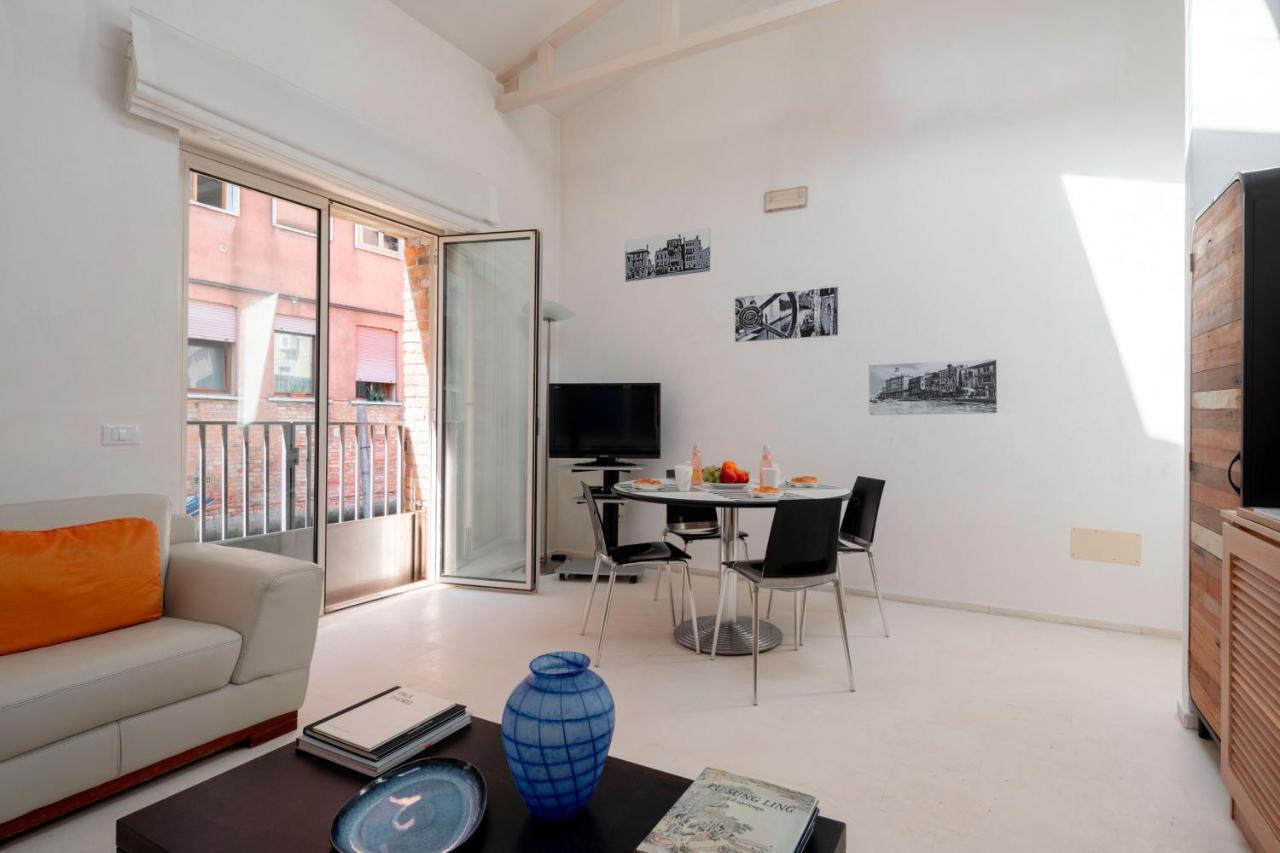 Apartmán The Waterview Alcove Benátky Exteriér fotografie