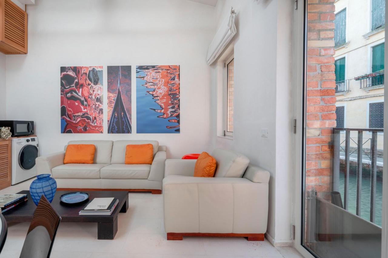 Apartmán The Waterview Alcove Benátky Exteriér fotografie